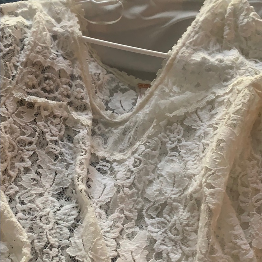 A free people blouse